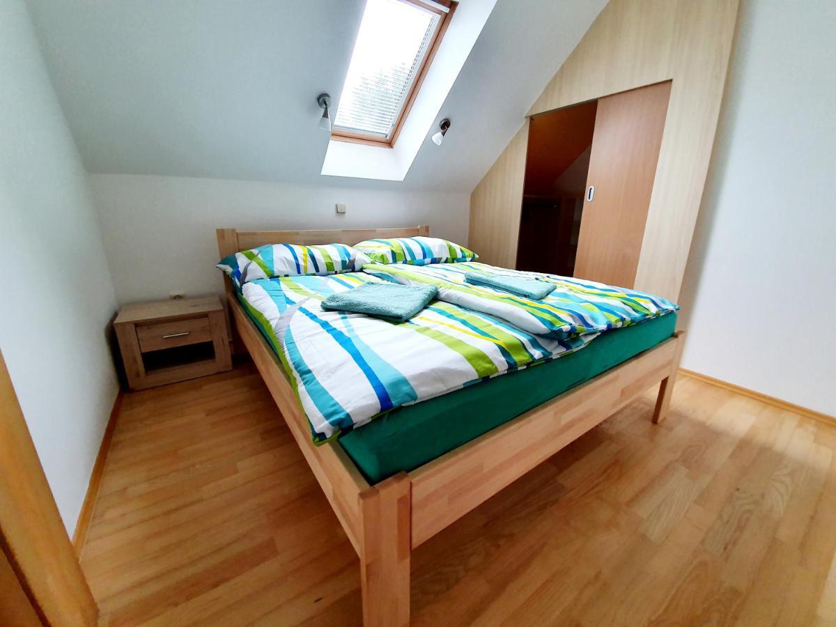 Apartmany Srni U Hlinska Hlinsko Εξωτερικό φωτογραφία