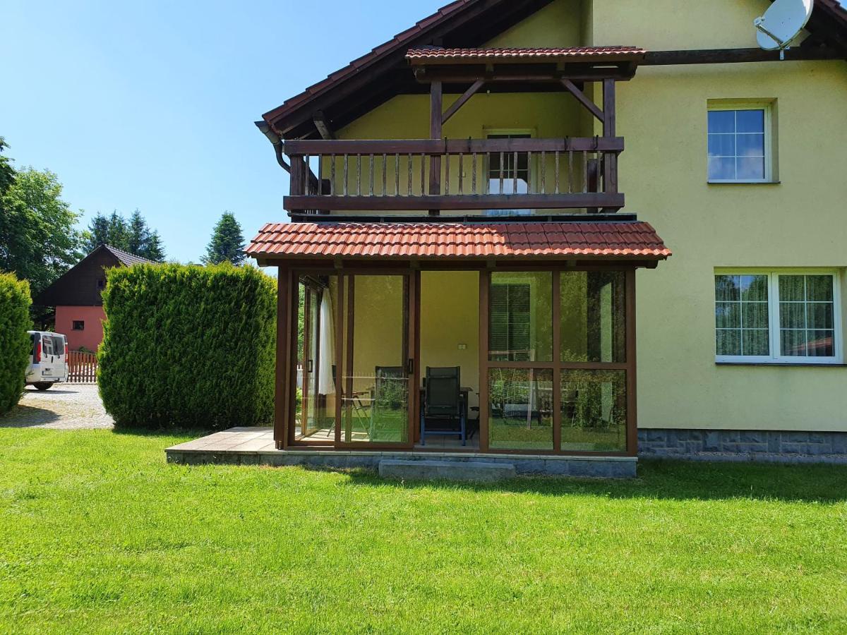 Apartmany Srni U Hlinska Hlinsko Εξωτερικό φωτογραφία
