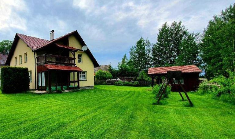 Apartmany Srni U Hlinska Hlinsko Εξωτερικό φωτογραφία