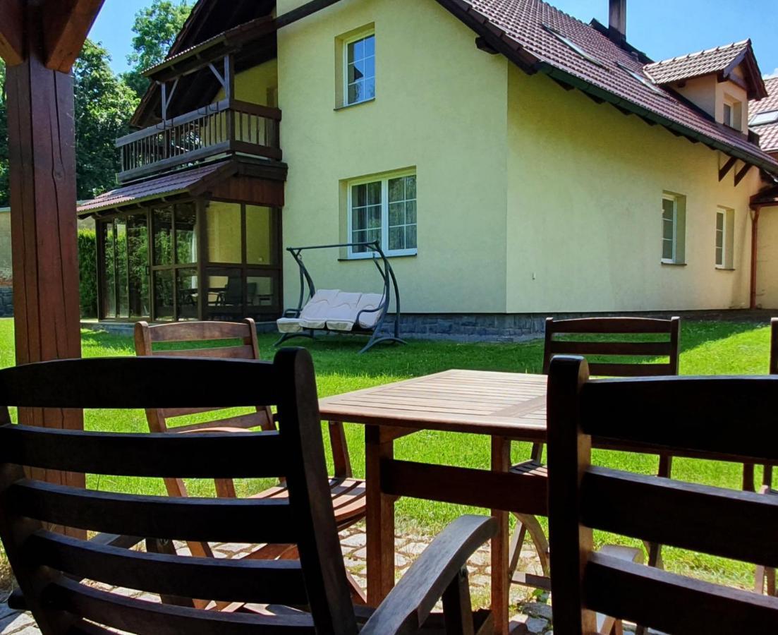 Apartmany Srni U Hlinska Hlinsko Εξωτερικό φωτογραφία